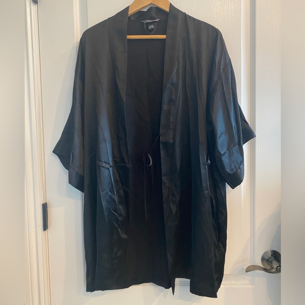 Victoria’s Secret Silk Robe